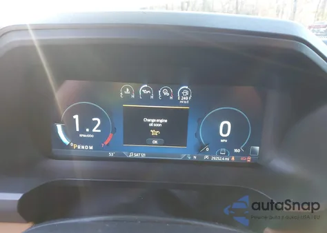 2024 Ford Expedition Platinum из США, поврежденный, VIN 1FMJU1M80REA70656